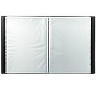 Папка 60 вкладышей STAFF, черная, 0,5 мм, 225705, фото 3