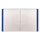 Папка 10 вкладышей STAFF, синяя, 0,5 мм, 225688, фото 3