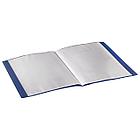 Папка 10 вкладышей STAFF, синяя, 0,5 мм, 225688, фото 4