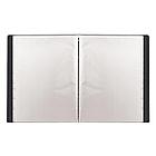 Папка 20 вкладышей STAFF, черная, 0,5 мм, 225693, фото 3