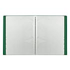 Папка 30 вкладышей STAFF, зеленая, 0,5 мм, 225699, фото 3