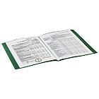 Папка 30 вкладышей STAFF, зеленая, 0,5 мм, 225699, фото 7