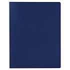Папка 40 вкладышей STAFF, синяя, 0,5 мм, 225700, фото 2
