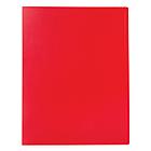 Папка 60 вкладышей STAFF, красная, 0,5 мм, 225706, фото 2