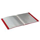 Папка 60 вкладышей STAFF, красная, 0,5 мм, 225706, фото 4