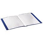 Папка 80 вкладышей STAFF, синяя, 0,7 мм, 225708, фото 4