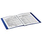 Папка 80 вкладышей STAFF, синяя, 0,7 мм, 225708, фото 7