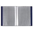 Папка 100 вкладышей STAFF, синяя, 0,7 мм, 225712, фото 3