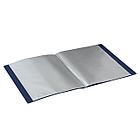 Папка 100 вкладышей STAFF, синяя, 0,7 мм, 225712, фото 4