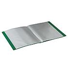 Папка 100 вкладышей STAFF, зеленая, 0,7 мм, 225715, фото 4