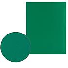 Папка 100 вкладышей STAFF, зеленая, 0,7 мм, 225715, фото 6