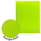 Папка 20 вкладышей BRAUBERG "Neon", 16 мм, неоновая, зеленая, 700 мкм, 227448, фото 6