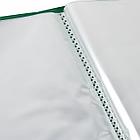 Папка 100 вкладышей BRAUBERG "Office", зеленая, 0,8 мм, 271335, фото 3