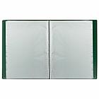 Папка 100 вкладышей BRAUBERG "Office", зеленая, 0,8 мм, 271335, фото 5