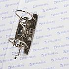 Папка-регистратор BRAUBERG с покрытием из ПВХ, 50 мм, синяя (удвоенный срок службы), 220888, фото 5