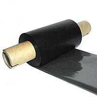 Риббон WAX, 64 мм х 74 м, втулка диаметр 12,7 мм (0,5 дюйма) х ширина 110 мм, красящий слой наружу (OUT),