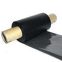 Риббон WAX/RESIN, 57 мм х 74 м, втулка диаметр 12,7 мм (0,5 дюйма) х ширина 110 мм, красящий слой наружу