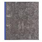 Папка-регистратор BRAUBERG, фактура стандарт, с мраморным покрытием, 50 мм, синий корешок, 220984, фото 2