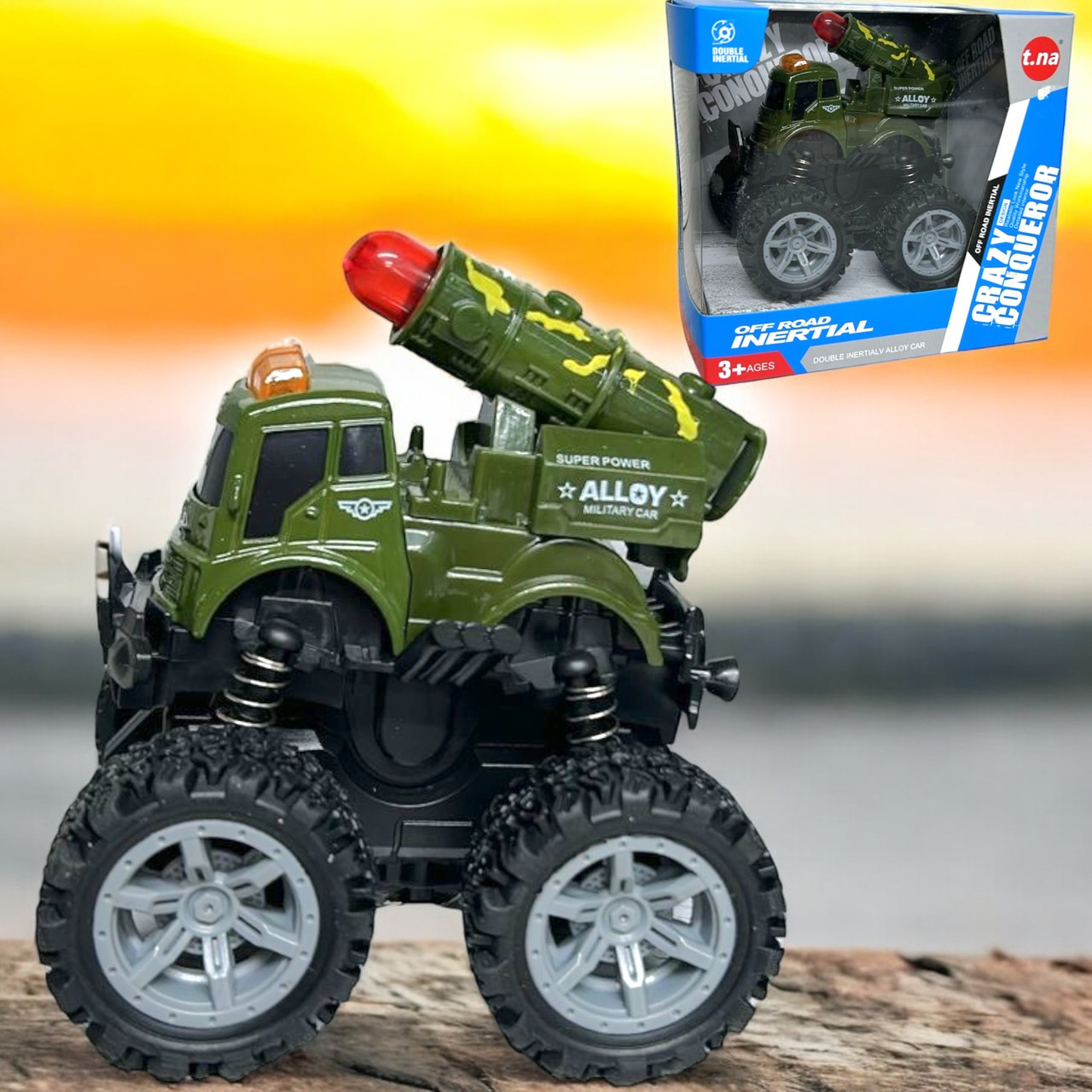 Игрушка авто TN-1165 ассорти, фото 1