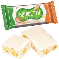 Конфеты БОНФЕТТИ из ванильной нуги с арахисом, 500 г, ВК292