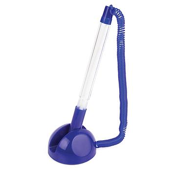 Ручки шариковые на подставке