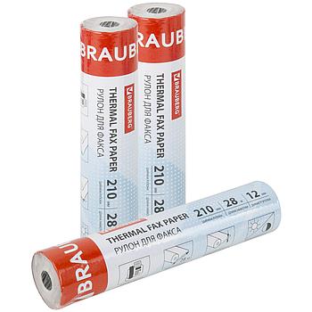 Рулоны для факсов