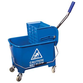 Тележки уборочные