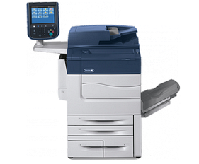 Полноцветная цифровая система печати XEROX Color C70 (Внешний контроллер EFI EX) формат SRА3(C70EFI_EX)