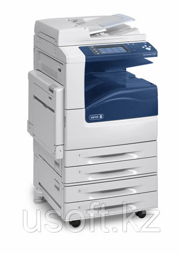 МФУ XEROX Color WorkCentre 7125 DADF/Duplex/2лотка/Стенд формат А3(7125V_S)