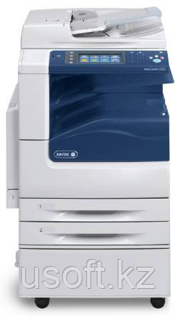 МФУ XEROX Color WorkCentre 7225 DADF/Duplex/2лотка/Стенд формат А3(WC7225CP_S)