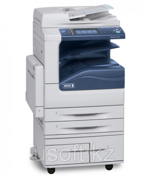 Копировальный аппарат XEROX CopyCentre 5330 DADF/Duplex/4лотка формат А3(WC5330C_T)