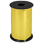 Лента упаковочная декоративная для шаров и подарков, металлик, 5 мм х 250 м, золото, ЗОЛОТАЯ СКАЗКА, 591815, фото 4