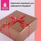 Лента упаковочная декоративная для подарков, золотые полосы, 12 мм х 45 м, красная, ЗОЛОТАЯ СКАЗКА, 591823, фото 9