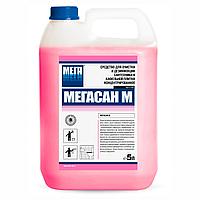 Средство для уборки туалетов и санитарных помещений 5 л МЕГАСАН М, кислотное, гель, К320