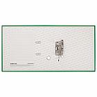 Папка-регистратор STAFF "Manager" с покрытием из ПВХ, 70 мм, без уголка, зеленая, 225981, фото 3