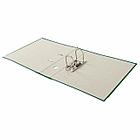 Папка-регистратор, покрытие пластик, 75 мм, ПРОЧНАЯ, с уголком, BRAUBERG, зеленая, 226597, фото 4