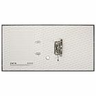 Папка-регистратор STAFF "Basic" БЮДЖЕТ с мраморным покрытием, 70 мм, без уголка, черный корешок, 227185, фото 3