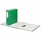 Папка-регистратор BRAUBERG с покрытием из ПВХ, 80 мм, с уголком, зеленая (удвоенный срок службы), 227193, фото 8