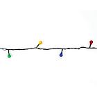Электрогирлянда-нить комнатная "Шарики" 5 м, 50 LED, мультицветная 220 V, контроллер, ЗОЛОТАЯ СКАЗКА, 591103, фото 5