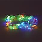 Электрогирлянда-сеть комнатная 1,5х1,5 м,160 LED, мультицветная, 220 V, контроллер, ЗОЛОТАЯ СКАЗКА, 591106, фото 2