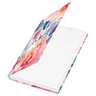 Ежедневник датированный 2025 145х215 мм, А5, STAFF, ламинированная обложка, "Flowers", 116032, фото 9