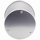 Корзина для бумаг, БОЛЬШАЯ, 20 л, металлическая, серебристая, BRAUBERG "Germanium", 231957, фото 5