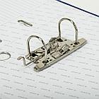 Папка-регистратор STAFF "Profit" с покрытием из ПВХ, 75 мм, с уголком, синяя, СЪЕМНЫЙ МЕХАНИЗМ, 272013, фото 8