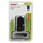 Печать самонаборная 1 круг, оттиск D=42 синий, TRODAT 4642 R1, крышка, КАССА В КОМПЛЕКТЕ, европодвес, 66621, фото 2