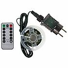 Электрогирлянда-нить уличная IP44, 35 м, 1000 LED, теплый белый, 220V, ЗОЛОТАЯ СКАЗКА, 591359, фото 5