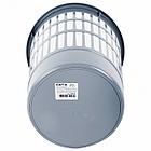 Корзина для бумаг STAFF "Basic" сетчатая, 9 л, серая, 237916, фото 3