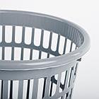 Корзина для бумаг STAFF "Basic" сетчатая, 9 л, серая, 237916, фото 4