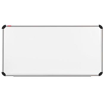 Доска магнитно-маркерная 120х240 см, улучшенная алюминиевая рамка, ГАРАНТИЯ 10 ЛЕТ, BRAUBERG Premium, 231702