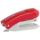 Степлер №10 BRAUBERG "Original", до 12 листов, с антистеплером, красный, 222532, фото 5