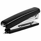 Степлер №10 BRAUBERG "Classic", до 12 листов, с антистеплером, черный, 222545, фото 5